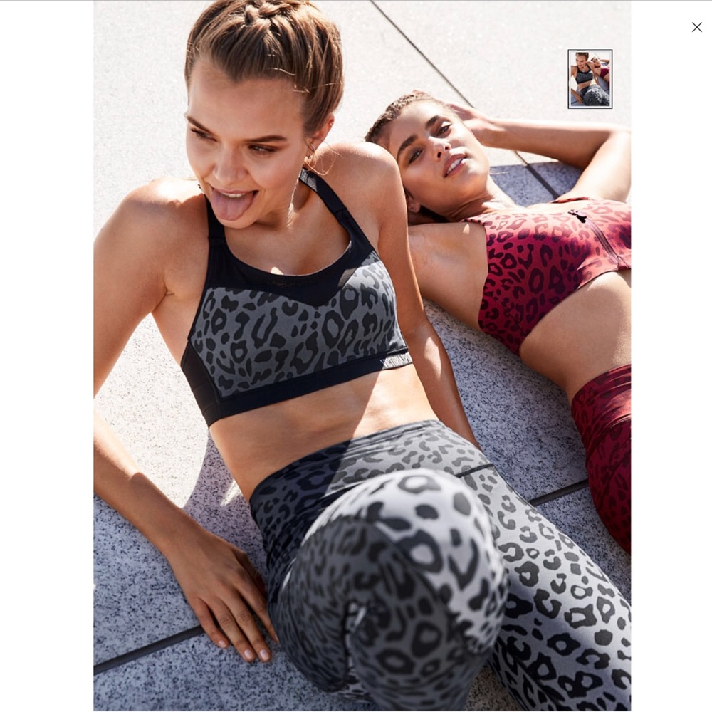❤️Victoria Sport Total Knockout Tight ❤️ - Picture 4 of 4